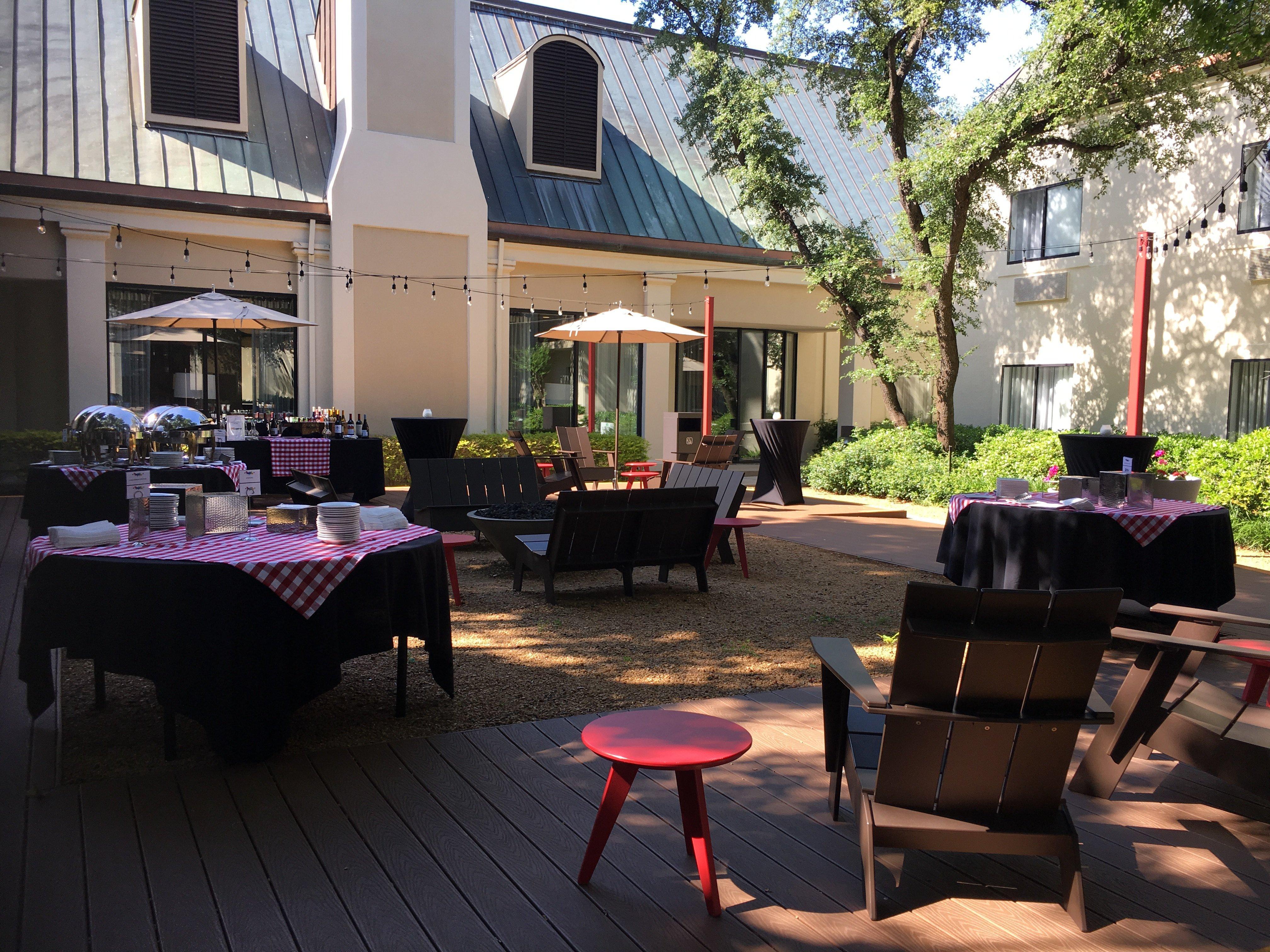 Holiday Inn Irving Las Colinas By Ihg Esterno foto