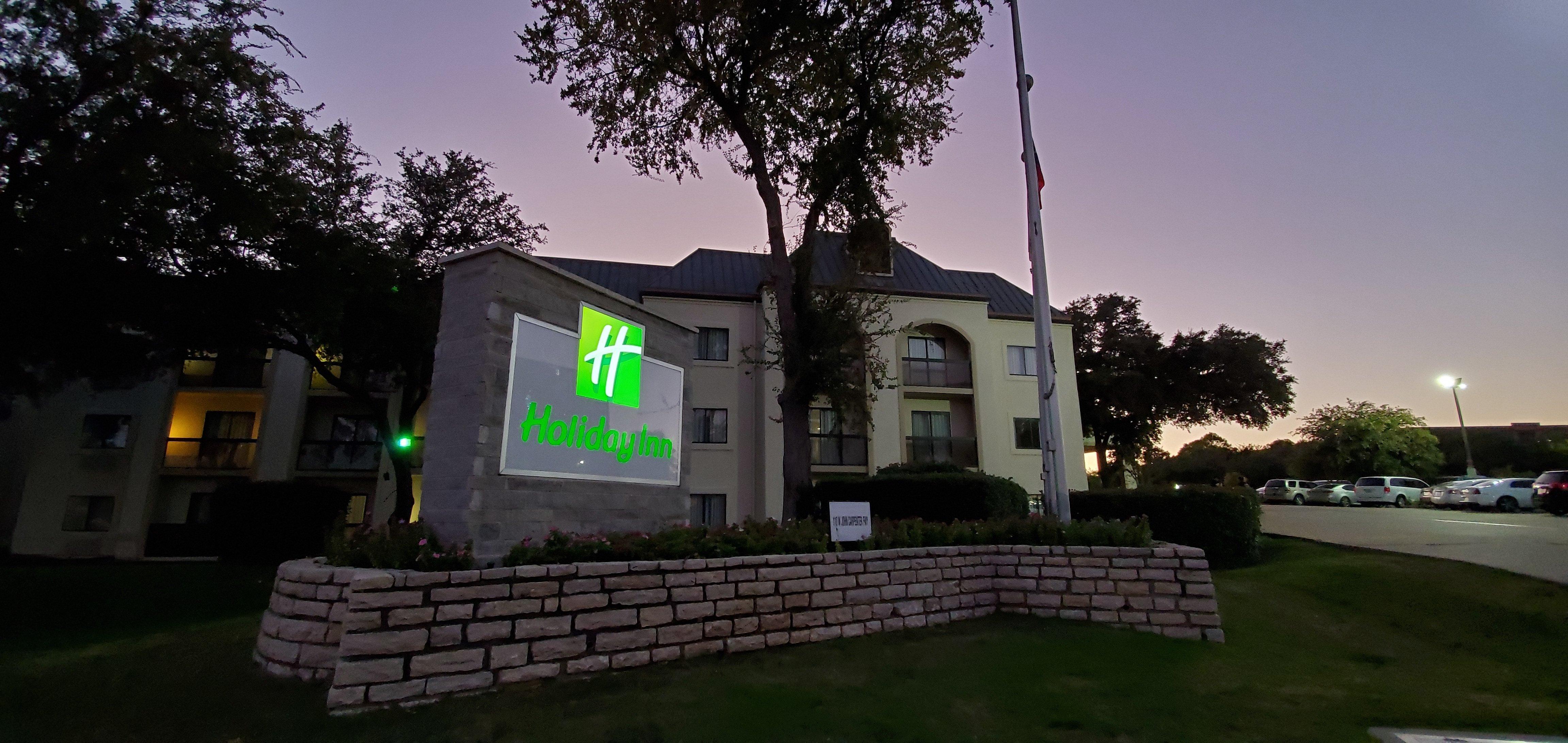 Holiday Inn Irving Las Colinas By Ihg Esterno foto