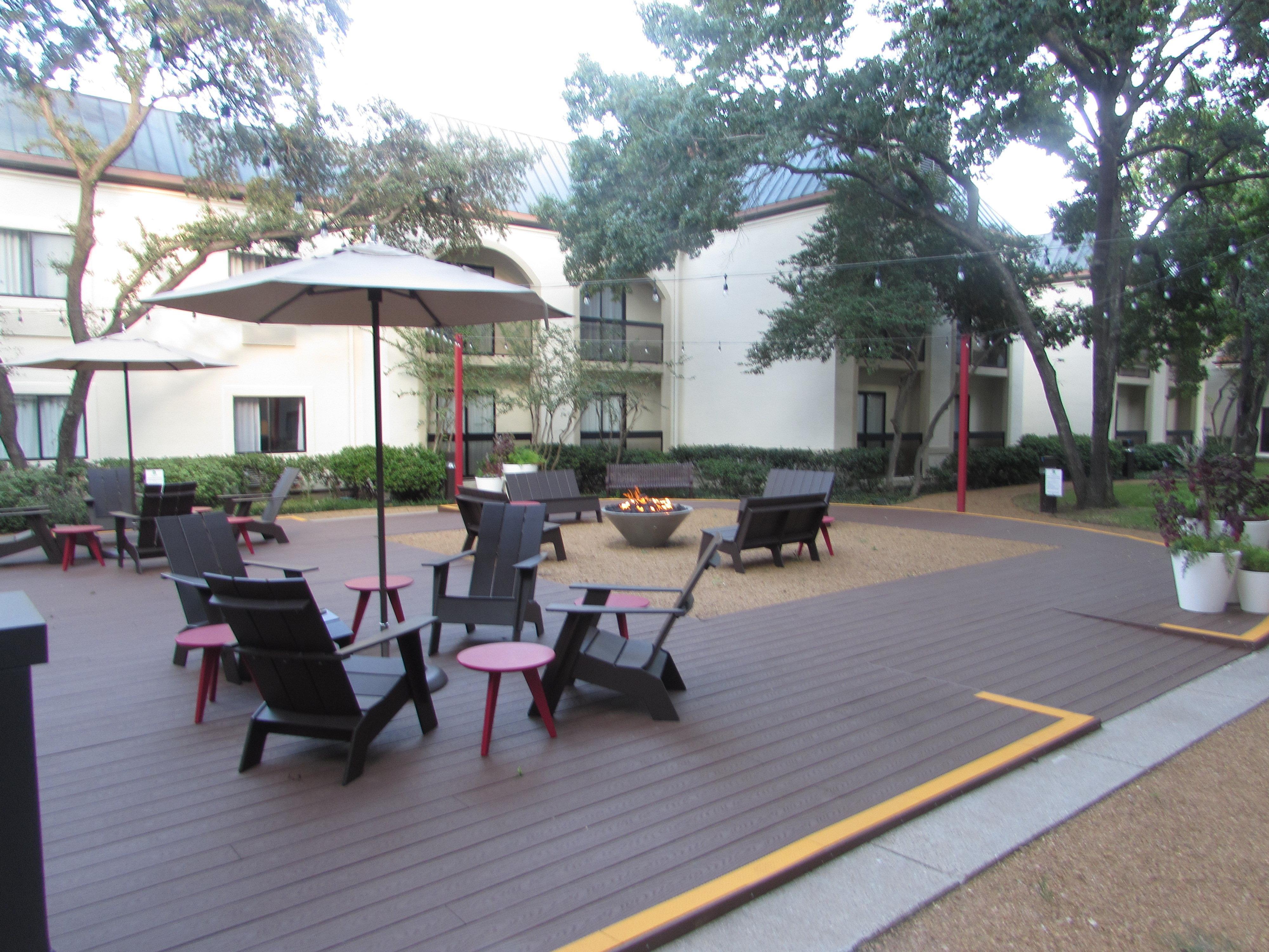 Holiday Inn Irving Las Colinas By Ihg Esterno foto