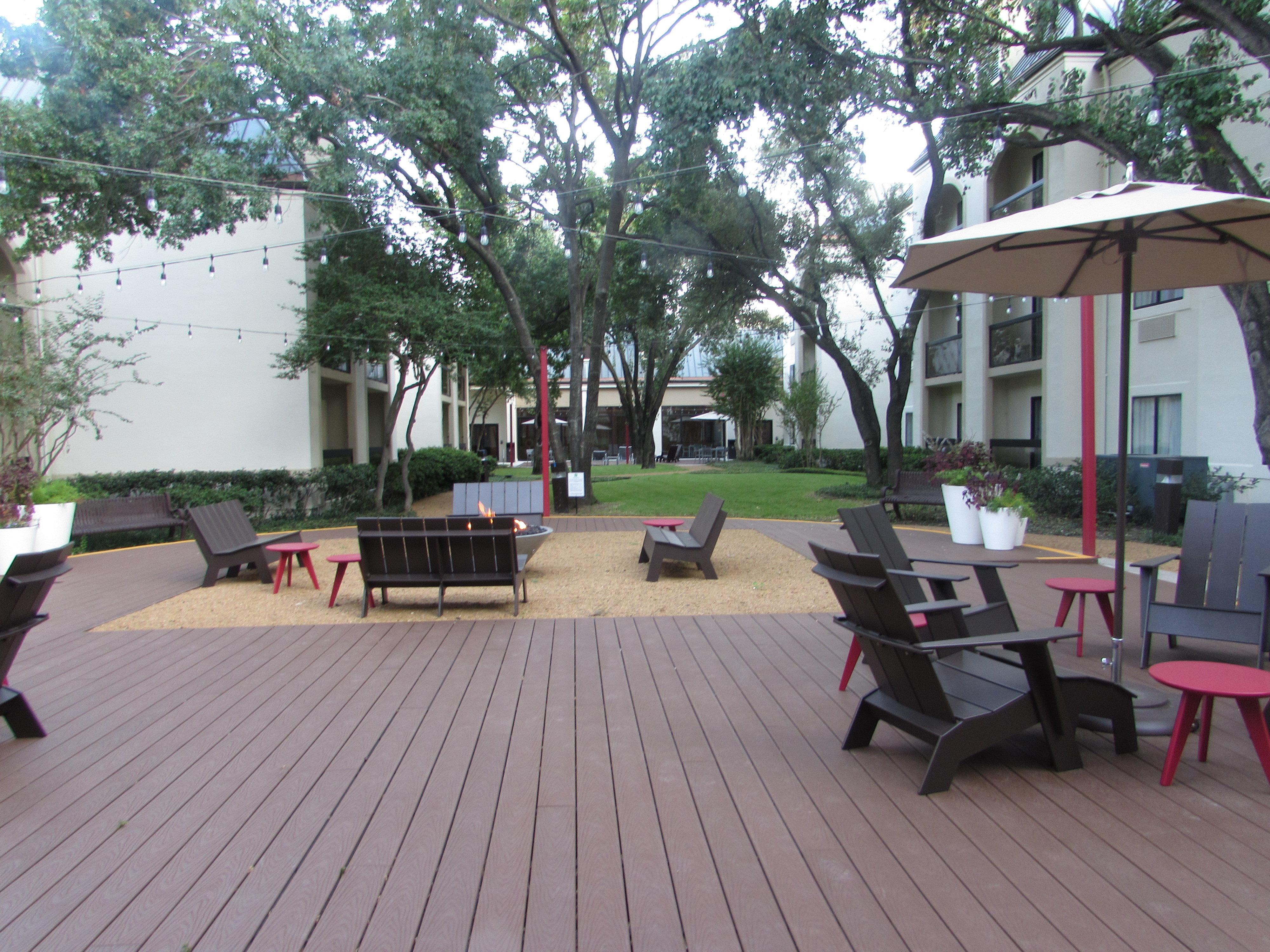 Holiday Inn Irving Las Colinas By Ihg Esterno foto