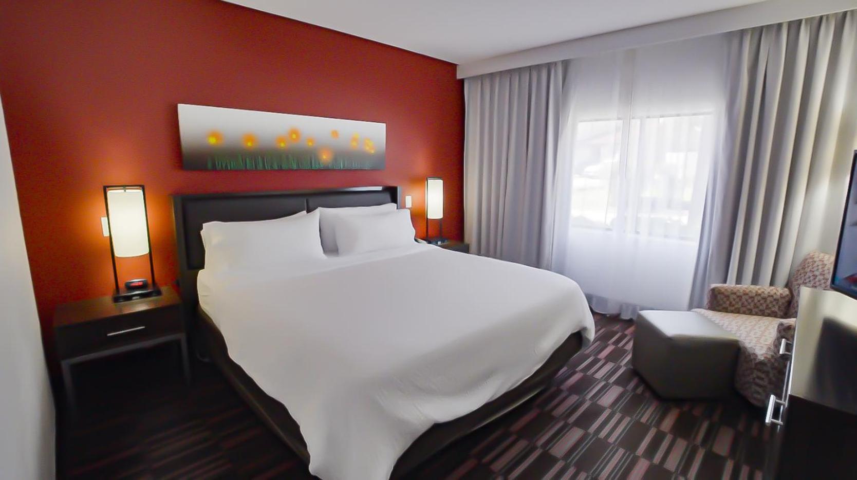 Holiday Inn Irving Las Colinas By Ihg Esterno foto