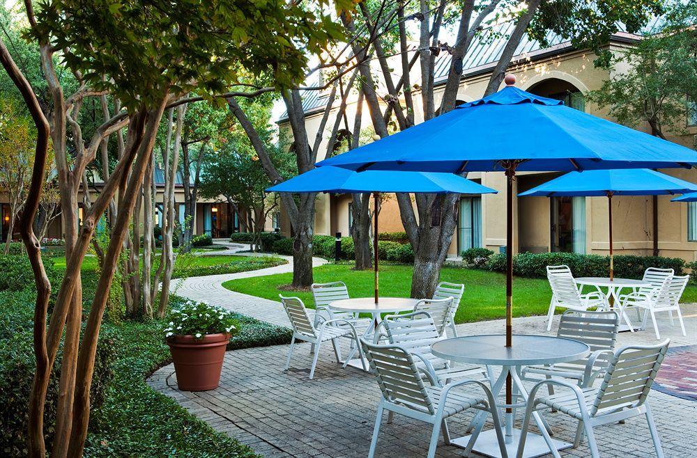 Holiday Inn Irving Las Colinas By Ihg Ristorante foto