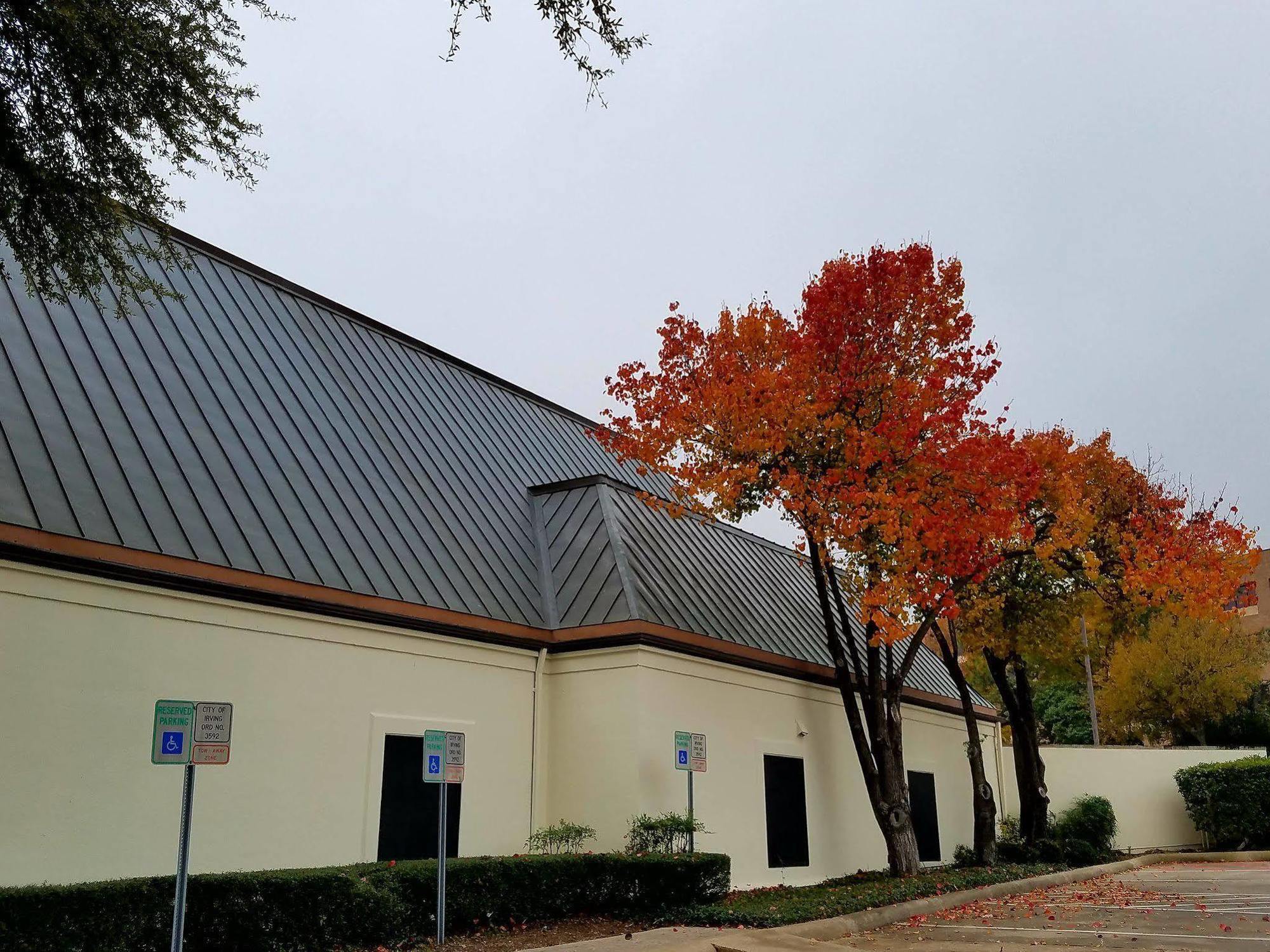 Holiday Inn Irving Las Colinas By Ihg Esterno foto
