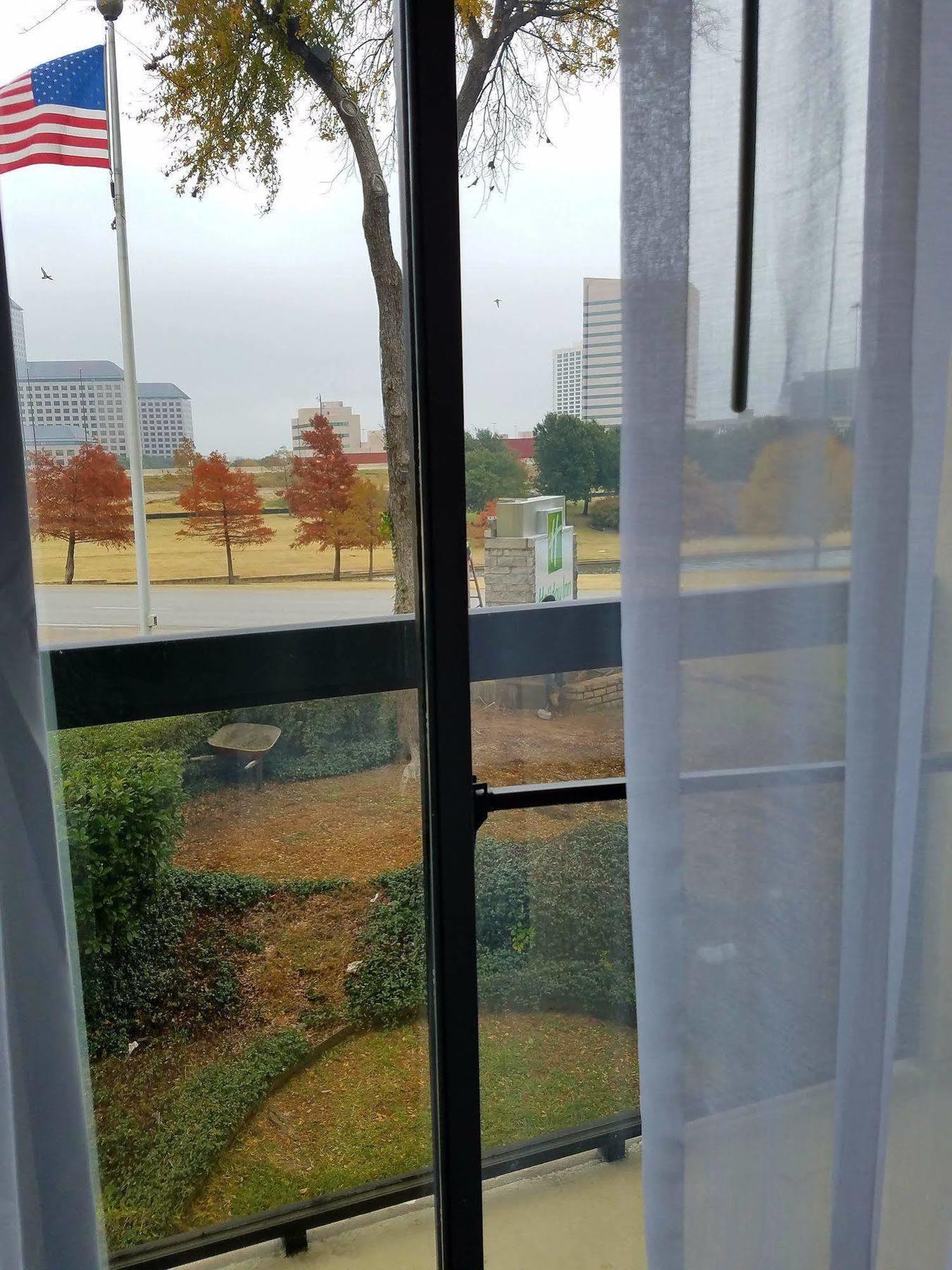 Holiday Inn Irving Las Colinas By Ihg Esterno foto
