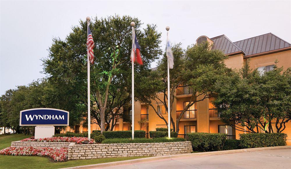 Holiday Inn Irving Las Colinas By Ihg Esterno foto