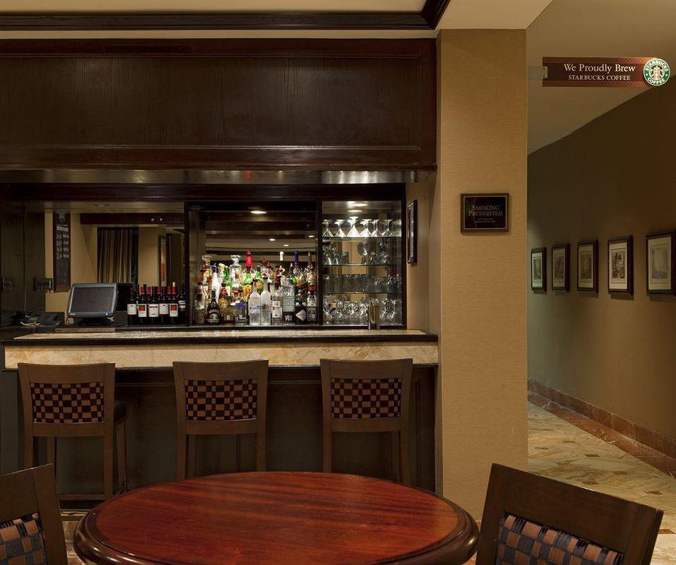 Holiday Inn Irving Las Colinas By Ihg Ristorante foto