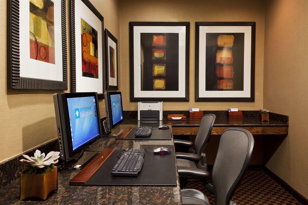 Holiday Inn Irving Las Colinas By Ihg Servizi foto